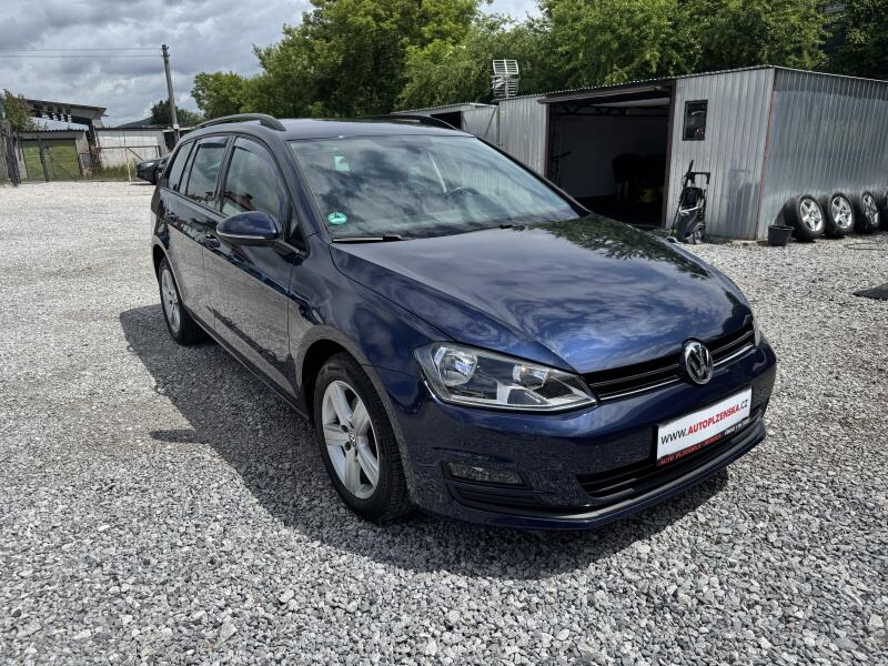 Volkswagen Golf Variant