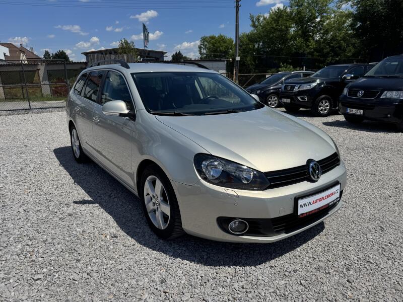 Volkswagen Golf Variant