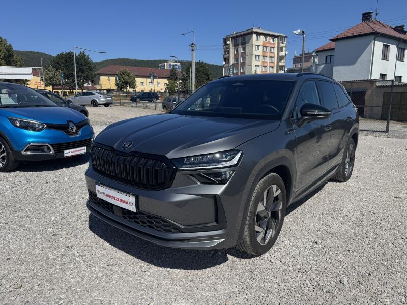 �koda Kodiaq
