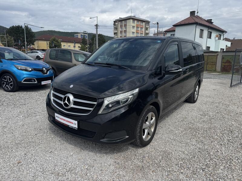 Mercedes-Benz Serii V