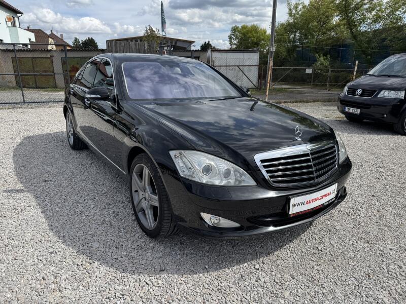Mercedes-Benz Serii S