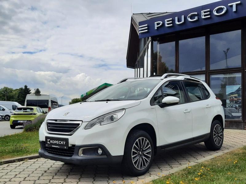 Peugeot 2008 1,4 HDI 68k M5 - fotografie inzerátu