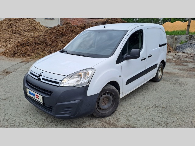 Citron Berlingo