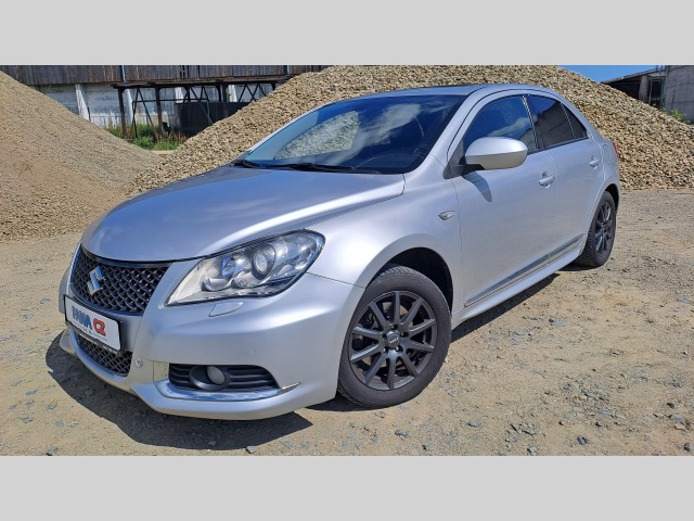 Suzuki Kizashi