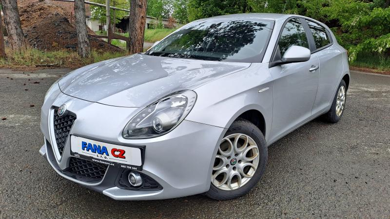 Alfa Romeo Giulietta