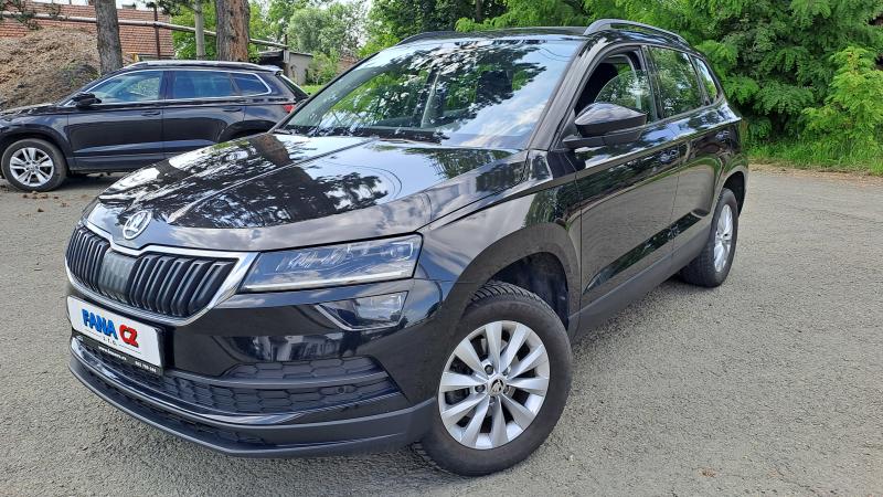Škoda Karoq 1.6TDi Elegance NAVI - fotografie inzerátu