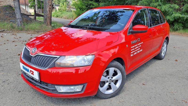 Skoda Rapid