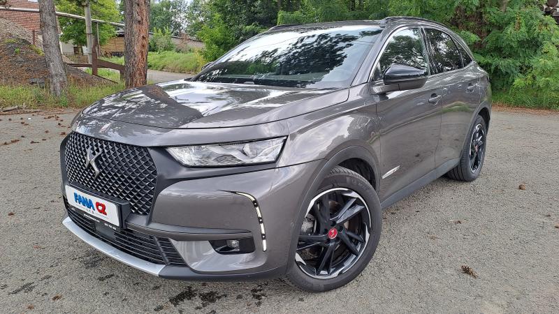 DS Automobiles DS7 Crossback