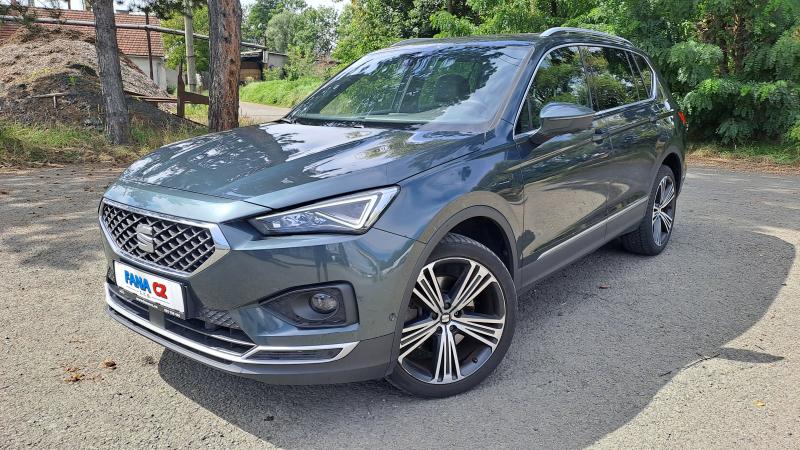 Seat Tarraco