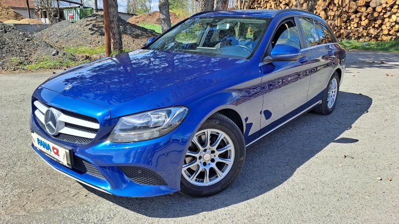 Mercedes-Benz Serii C