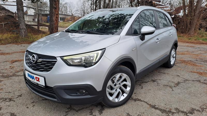 Opel Crossland X