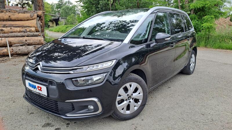Citro�n Grand C4 SpaceTourer