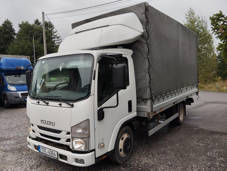 Isuzu