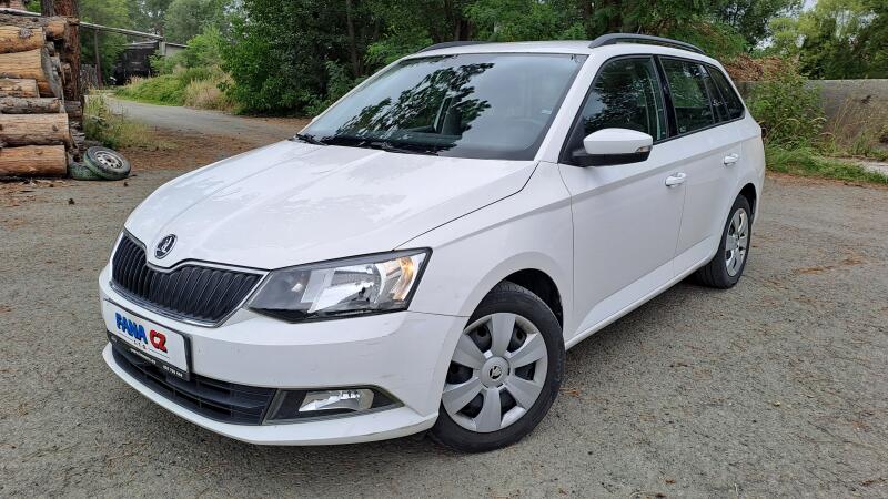 �koda Fabia