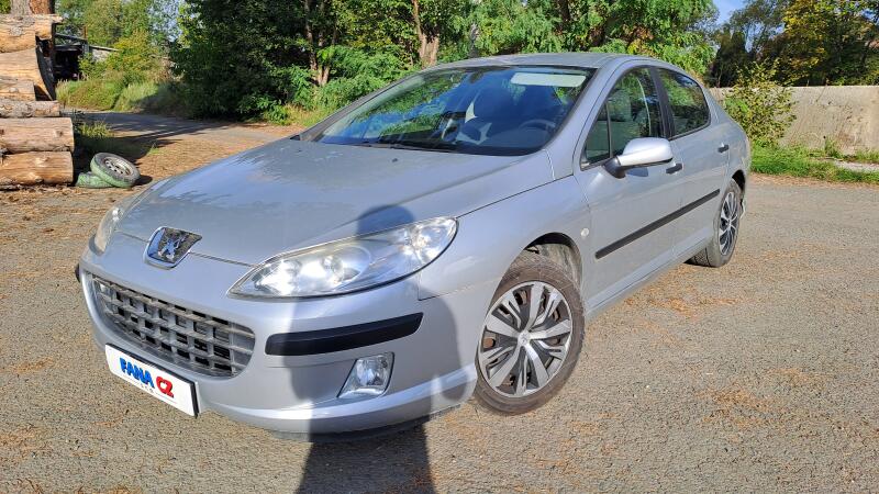 Peugeot 407