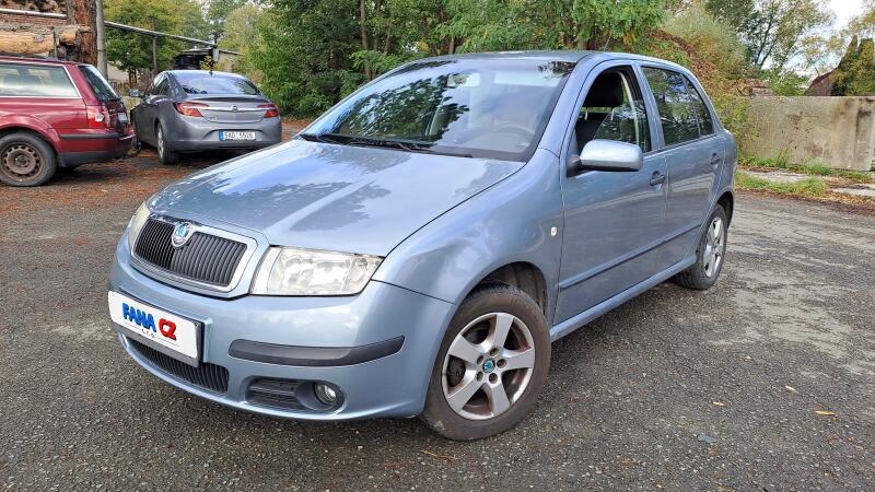 Skoda Fabia