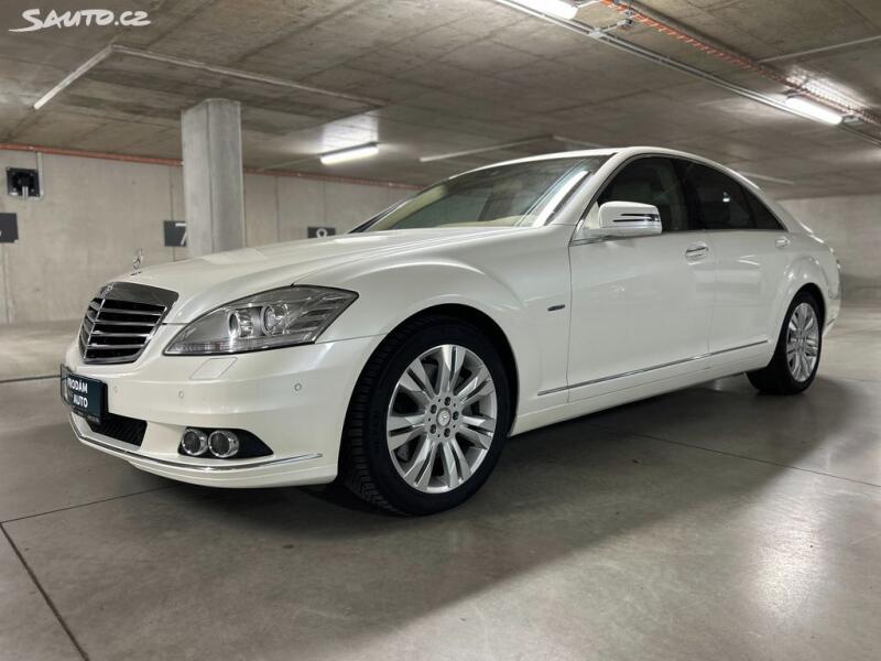 Mercedes-Benz Klasse S
