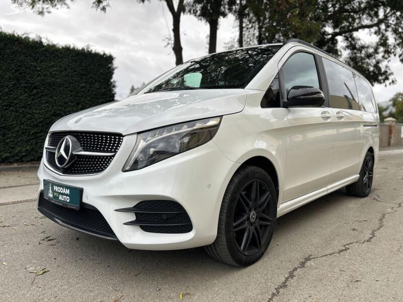 Mercedes-Benz Serii V