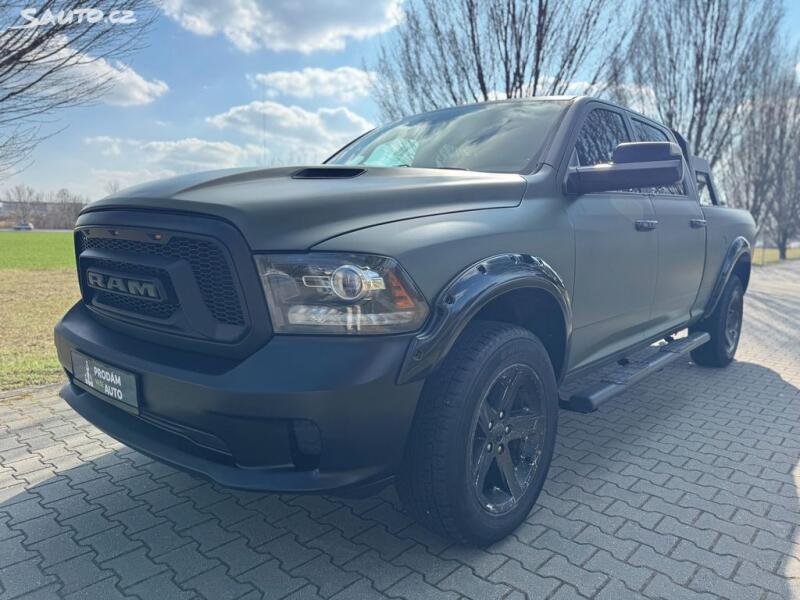 Dodge RAM 1500
