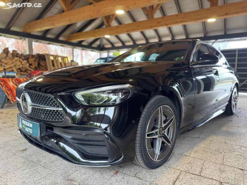Mercedes-Benz Klasse C