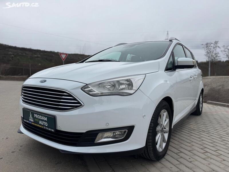 Ford Grand C-MAX