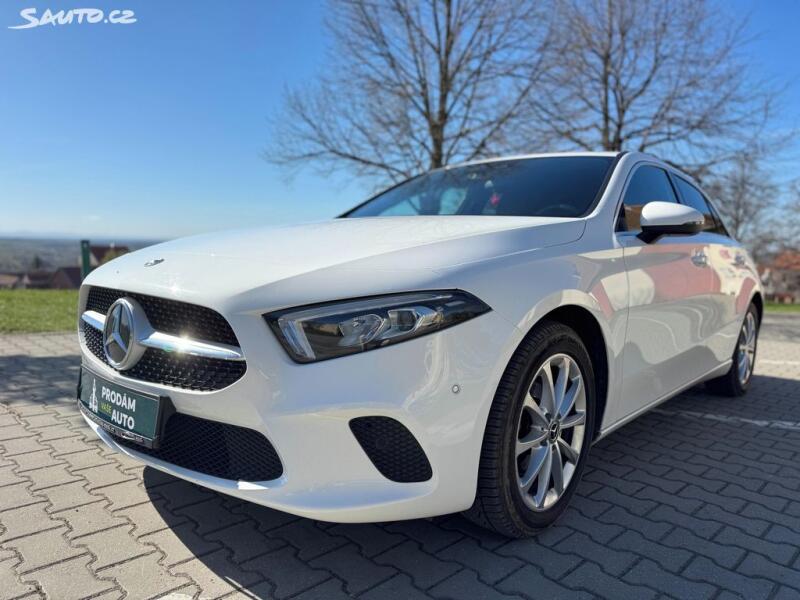 Mercedes-Benz Klasse A