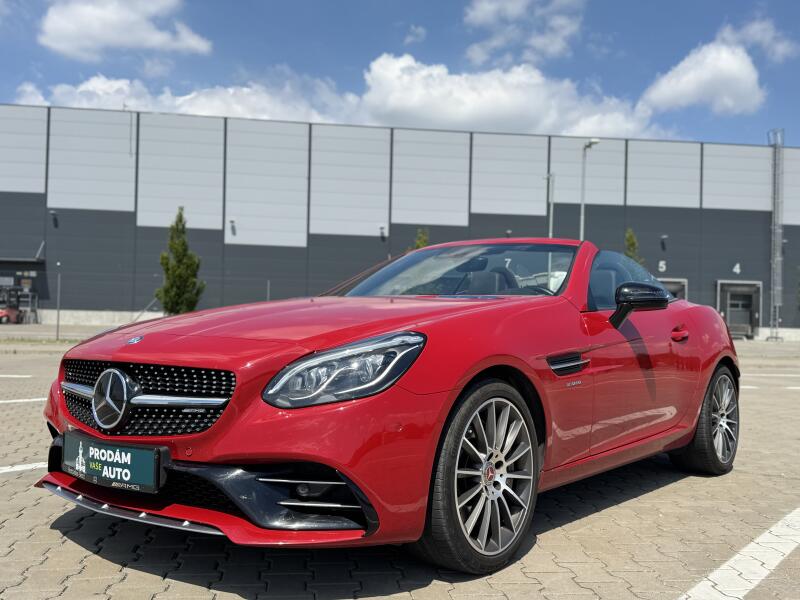 Mercedes-Benz SLC