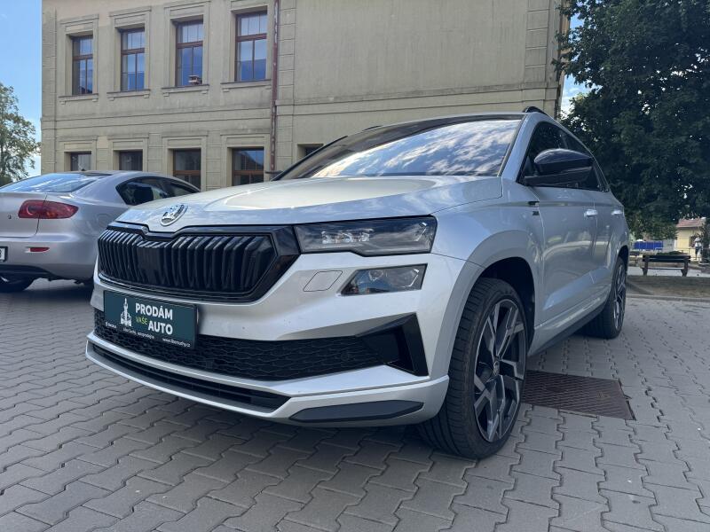 �koda Karoq