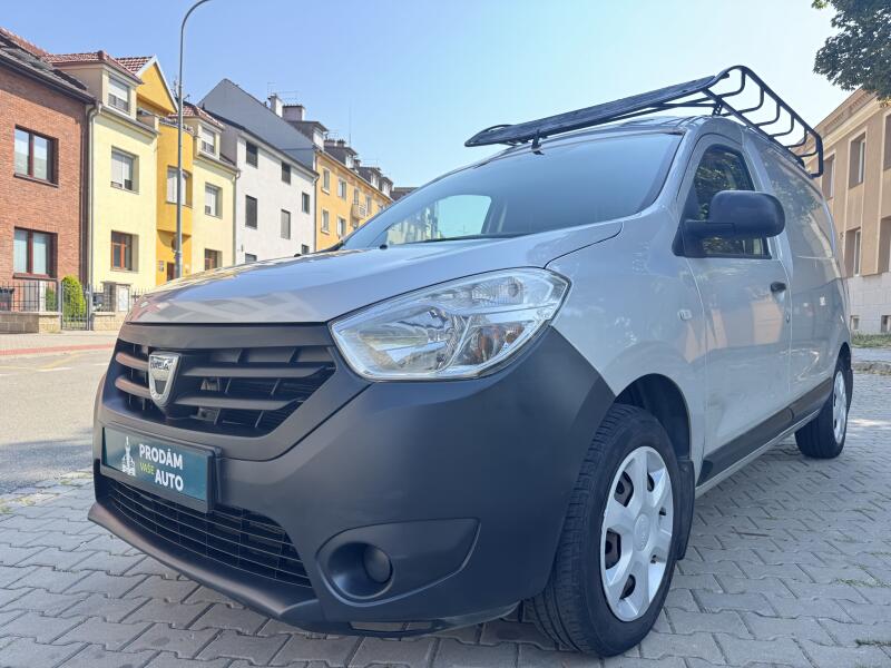 Dacia Dokker