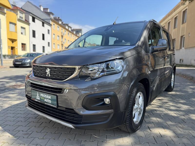 Peugeot Rifter