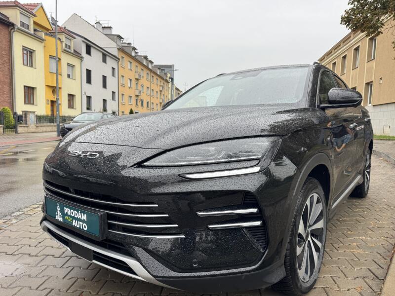 BYD Seal U
