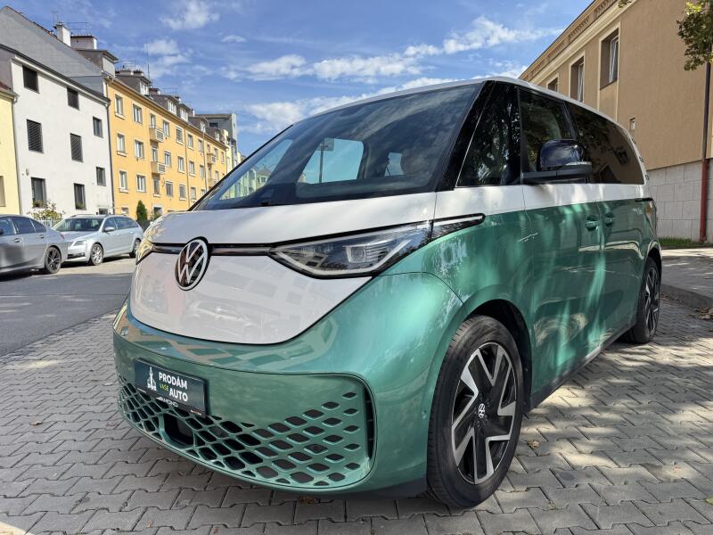 Volkswagen ID.Buzz