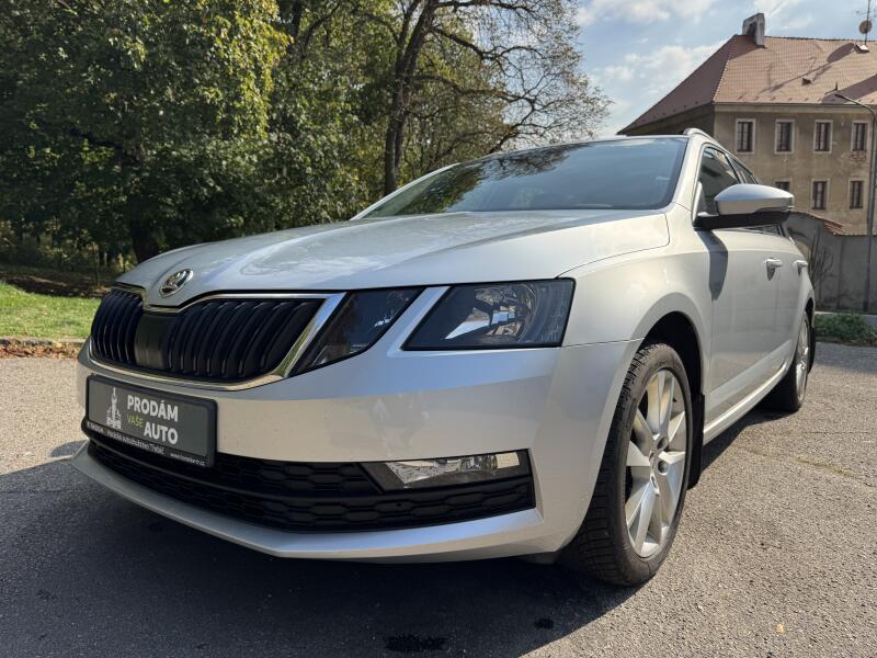 �koda Octavia