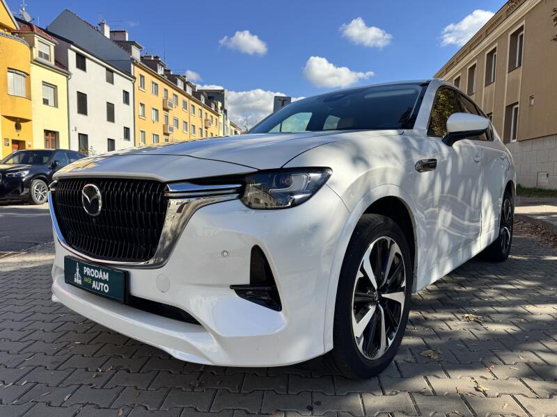 Mazda CX-60