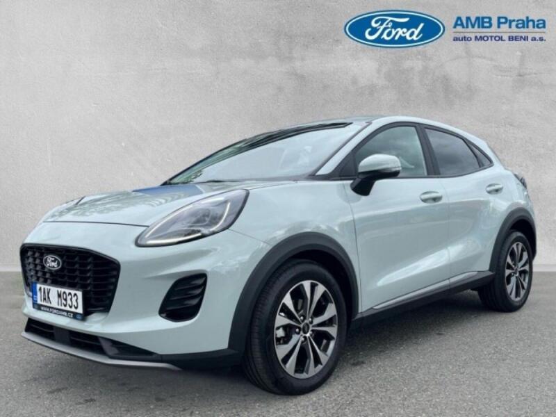 Ford Puma