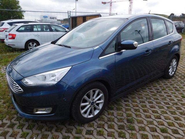 Ford C-MAX 1,5EcoBoost,110kW,2.MAJ,SERVIS