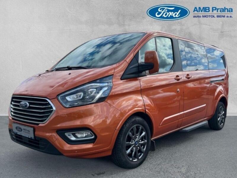 Ford Tourneo Custom