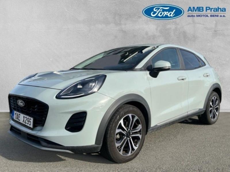 Ford Puma