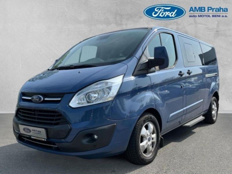 Ford Tourneo Custom