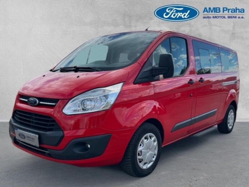 Ford Tourneo Custom