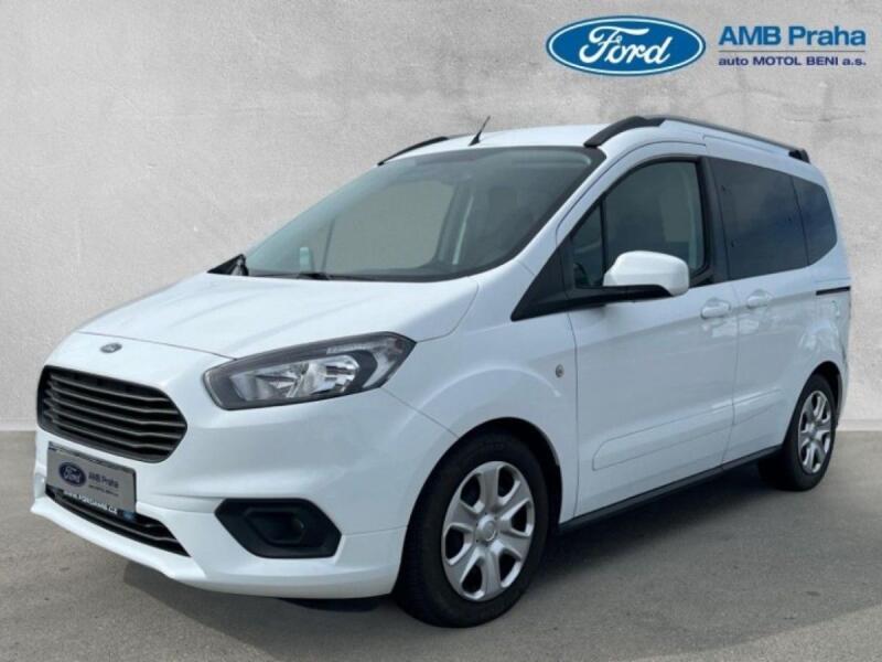 Ford Tourneo Courier