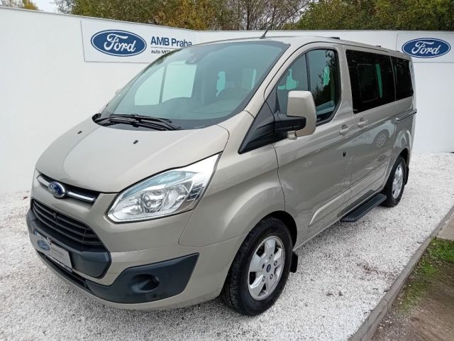 Ford Tourneo Custom