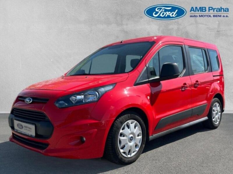 Ford Tourneo Connect