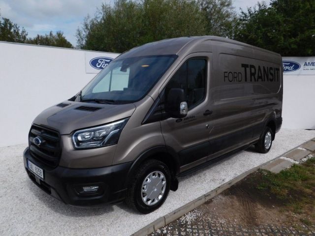 Ford Transit 2,0ECOBLUE,125kW, H2L3, PŘEDVÁ