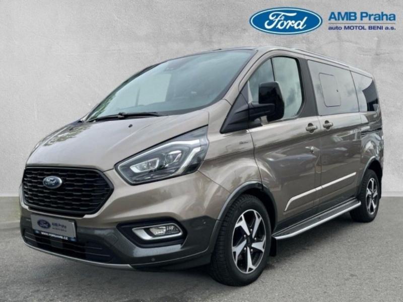 Ford Tourneo Custom