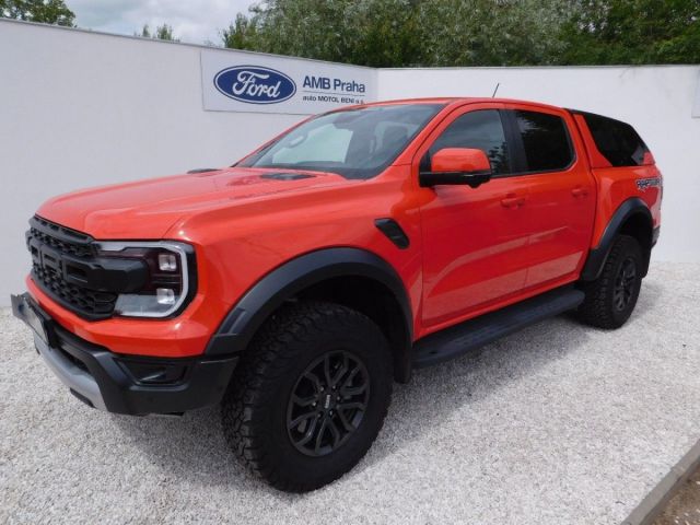 Ford Ranger 3,0ECOBOOST V6,215KW, SERVIS,1