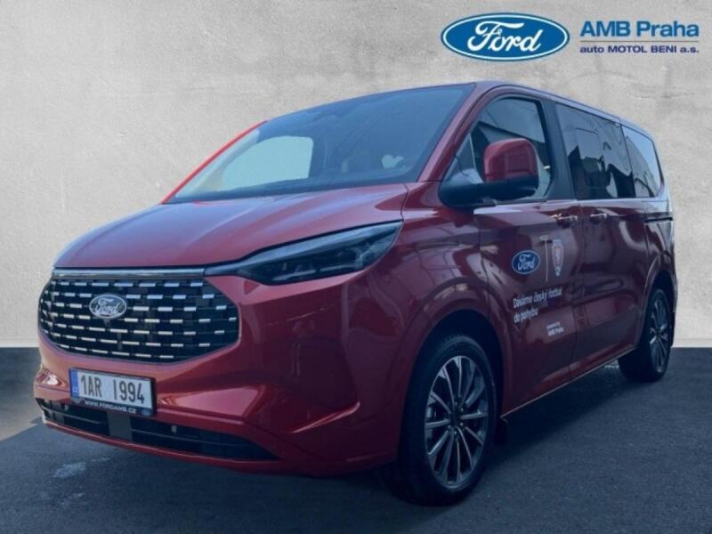 Ford Tourneo Custom