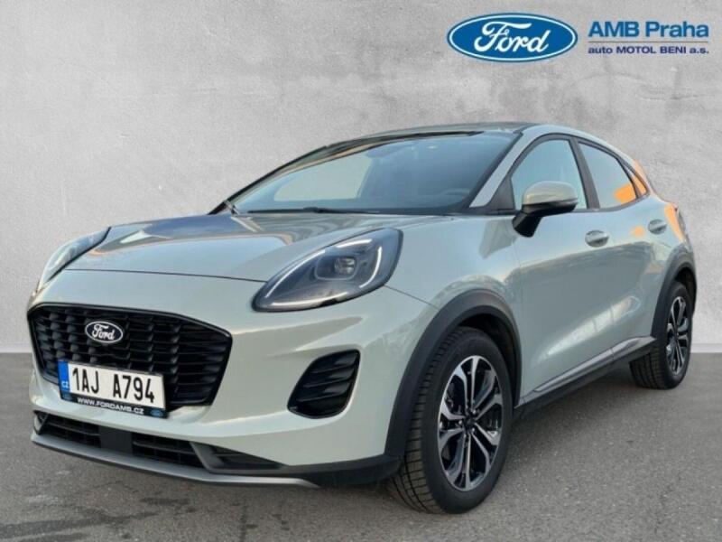 Ford Puma