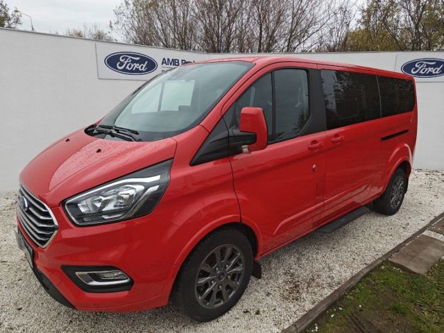 Ford Tourneo Custom