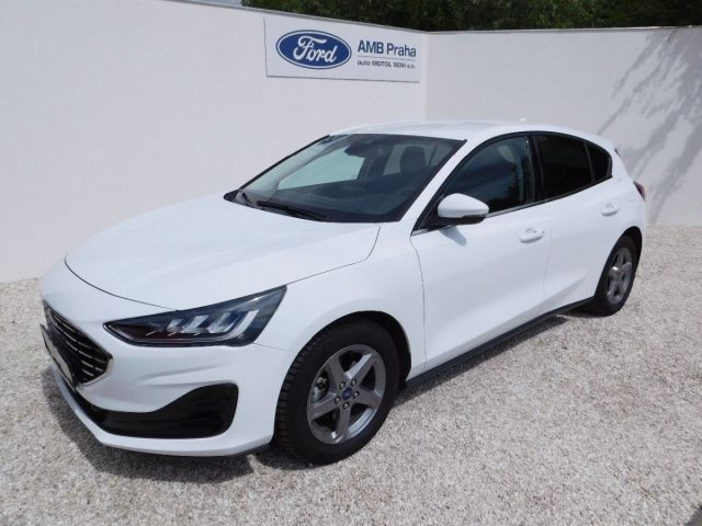 Ford Focus 1,0 ECOBOOST,92kW,1MAJ